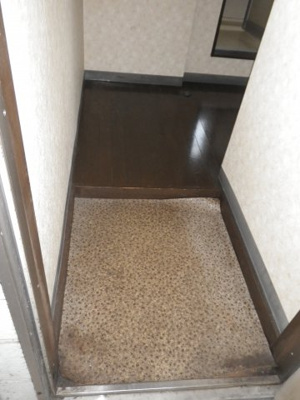 【玄関】 | コンフォート92 B棟