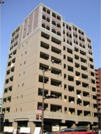 ピュアドームグランディー博多の外観|ピュアドームグランディー博多(1K)　外観