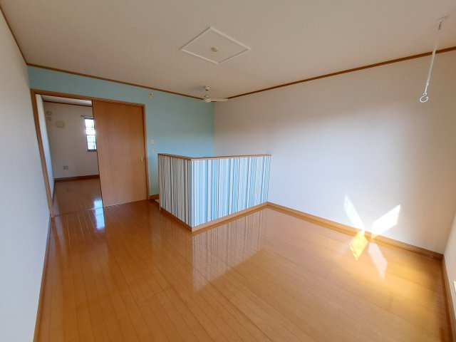 Park Side美里の内装
