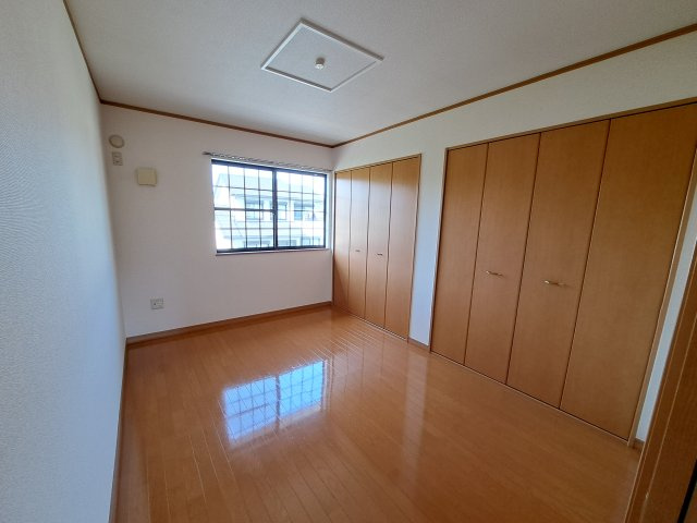 Park Side美里の寝室