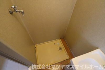 【設備】 | 灰塚パークサイドビレッジA棟