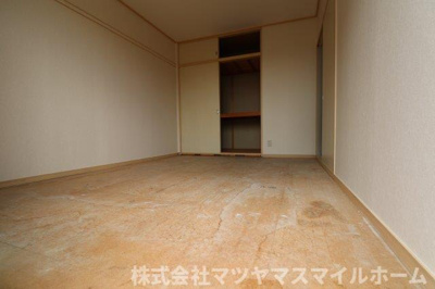 【和室】 | 灰塚パークサイドビレッジA棟