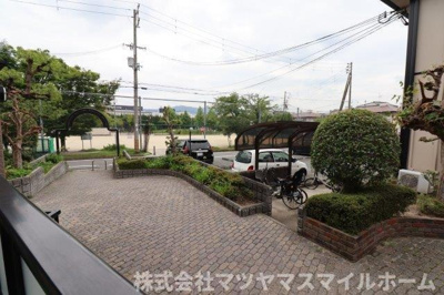 【展望】 | 灰塚パークサイドビレッジA棟