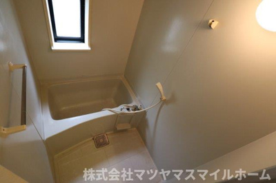 【浴室】 | 灰塚パークサイドビレッジA棟