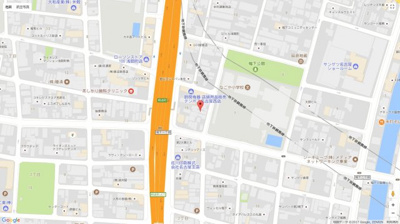 【地図】 | グランドステージ幅下