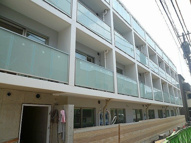 エルスタンザ西小山の画像