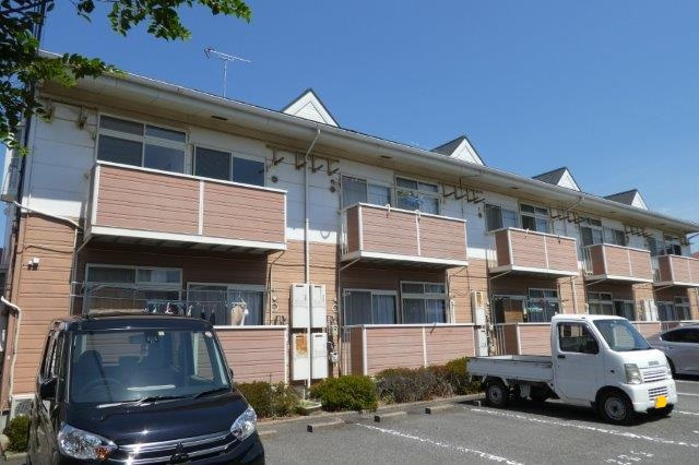 シティカームエクセレンスの外観
