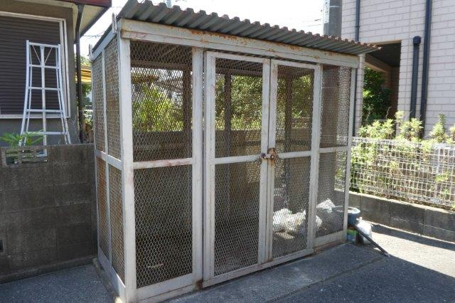 シティカームエクセレンスのその他共用部分|敷地内ゴミＳＴ・当番なし。