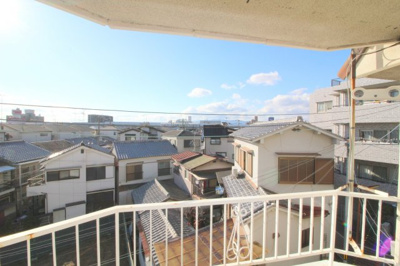 【展望】 | 立花町3丁目テラスハウス