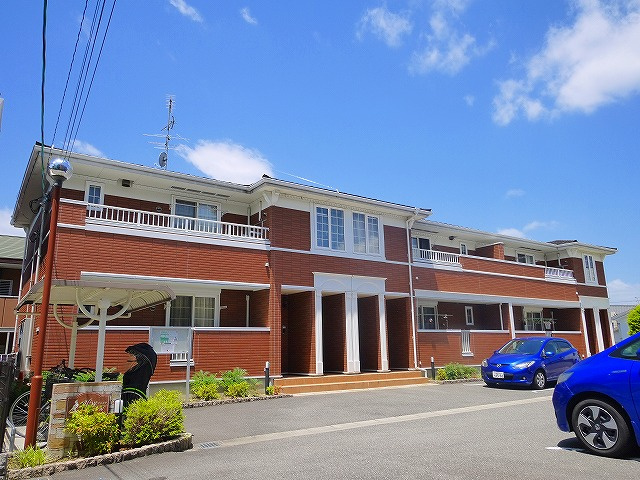 アライブＳ＆Ｎの外観|キレイな外観です。