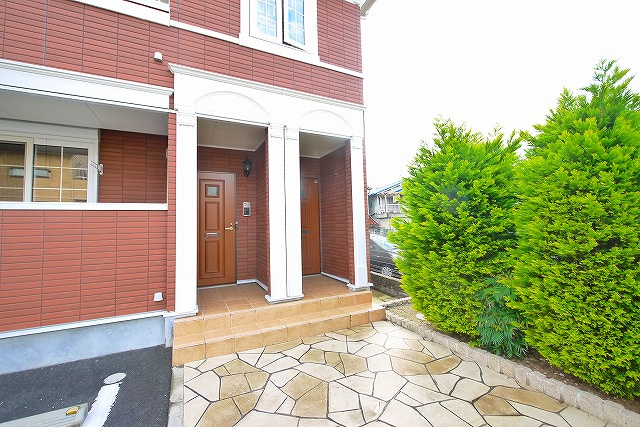 アライブＳ＆Ｎのその他共用部分|オシャレな共有スペース。