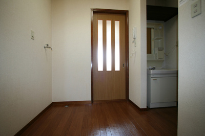 【内装】 | シャトリエＳ | キッチンスペース