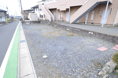 【駐車場】 | シャトリエＳ