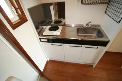 【キッチン】 | シャトリエＳ