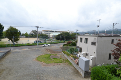 【展望】 | コーポ三協１