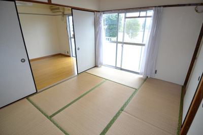 【和室】 | コーポ三協１