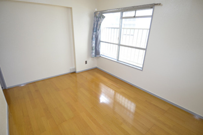 【洋室】 | コーポ三協１