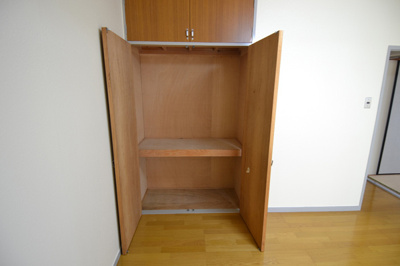 【収納】 | コーポ三協１ | 洋室収納