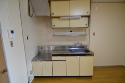 【キッチン】 | コーポ三協１