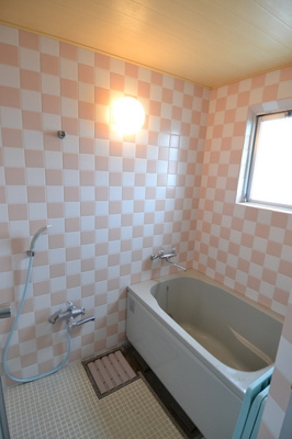 【浴室】 | コーポ三協１