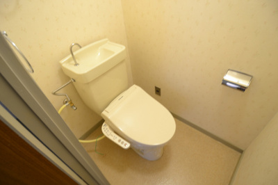 【トイレ】 | コーポ三協１