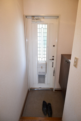 【玄関】 | セジュール神長