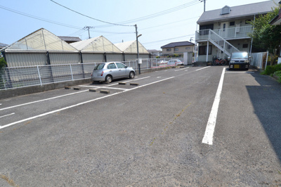 【駐車場】 | セジュール神長