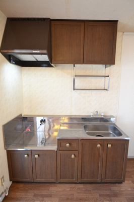 【キッチン】 | セジュール神長