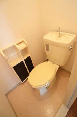 【トイレ】 | セジュール神長