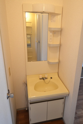 【洗面所】 | セジュール神長