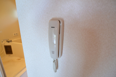 【セキュリティ】 | セジュール神長 | インターホン（受話器）