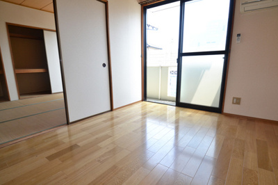 【洋室】 | セジュール神長