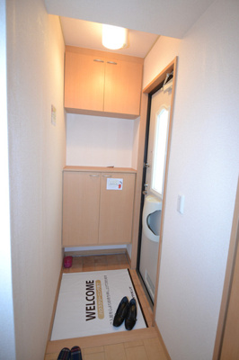 【玄関】 | アヴァンティＡ