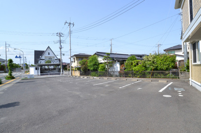 【駐車場】 | アヴァンティＡ