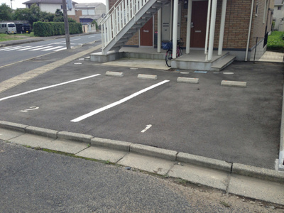 【駐車場】 | ハイマート日立Ｓ