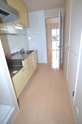 【その他】 | ハイマート日立Ｓ | キッチンスペース