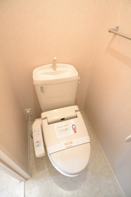 【トイレ】 | ハイマート日立Ｓ