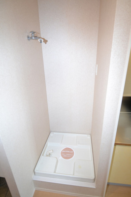 【設備】 | ハイマート日立Ｓ | 室内洗濯機置き場