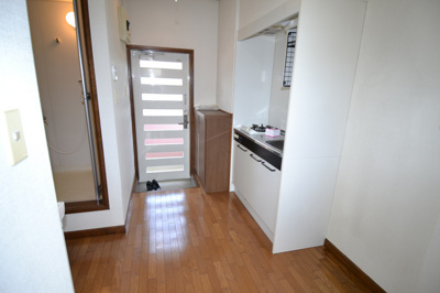 【その他】 | シャトリエＦ | キッチンスペース