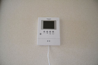 【セキュリティ】 | シャトリエＦ | ＴＶモニタ付インターホン