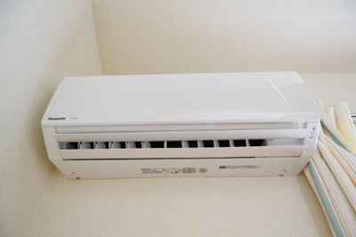 【設備】 | シャトリエＦ | エアコン