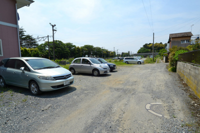 【駐車場】 | シャトリエＦ