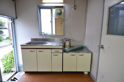 【キッチン】 | 事務所