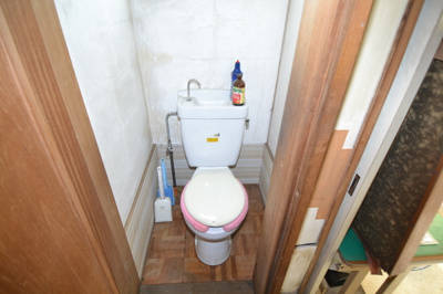 【トイレ】 | 事務所