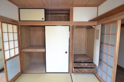 【収納】 | 貸家