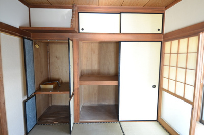 【収納】 | 貸家