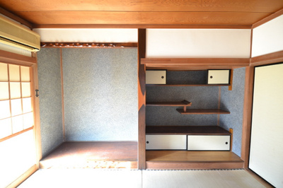 【その他】 | 貸家 | 床の間