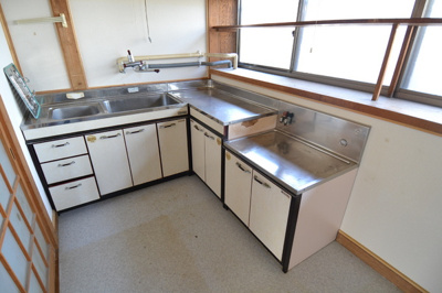 【キッチン】 | 貸家