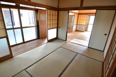 【和室】 | 貸家