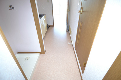 【玄関】 | 南風荘 | 玄関付近